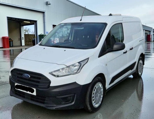 **(ONLY 59K MILEAGE)** 2021 FORD TRANSIT CONNECT 200 BASE TDCI L1H1 1499CC DIESEL MANUAL PANEL VAN