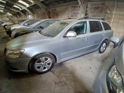 2012 SKODA OCTAVIA SE TDI CR ESTATE – 1.6 TDI – MANUAL >>--NO VAT ON HAMMER--<<