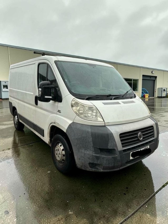 2008 FIAT DUCATO 30 120 M-JET SWB L1H2 2287CC DIESEL PANEL VAN >>--NO VAT ON HAMMER--<<