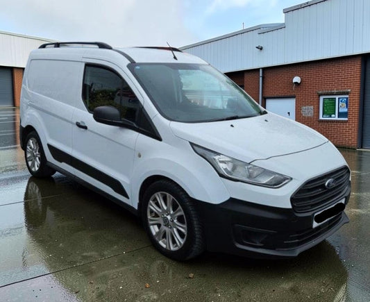 **(ONLY 54K MILEAGE)** 2019 FORD TRANSIT CONNECT 200 BASE TDCI L1H1 DIESEL >>--NO VAT ON HAMMER--<<