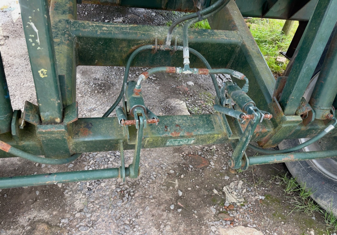 SLUDGE UNIT MOBILE DEWATERING PLANT – 35,000 LITRE CAPACITY