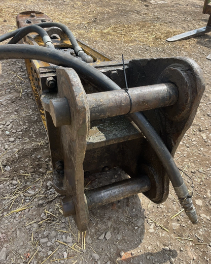 INDECO HYDRAULIC BREAKER