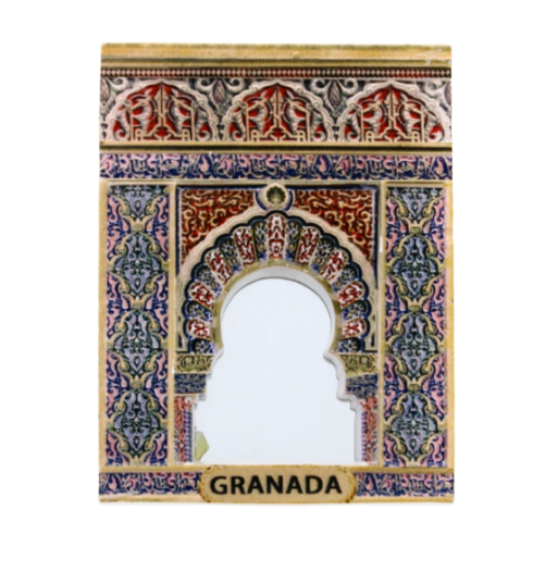 48 X FRIDGE MAGNET GRANDA