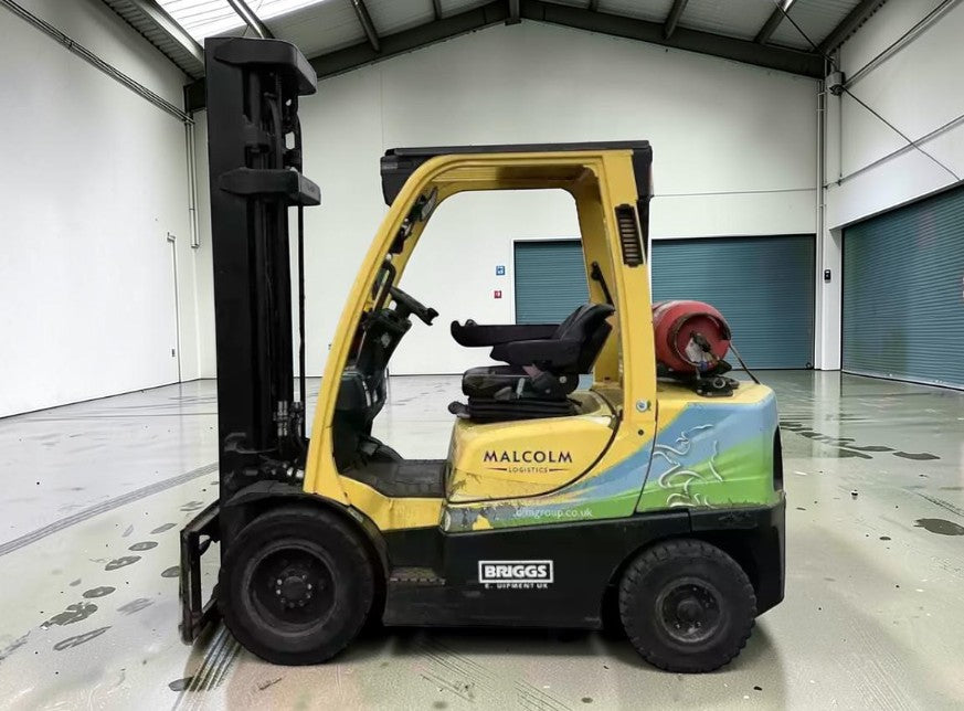 2016 HYSTER H3.0FT LPG FORKLIFT
