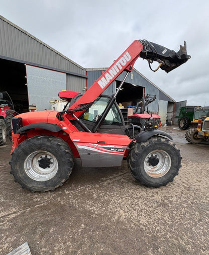 MCCORMICK MLT629 TELEHANDLER