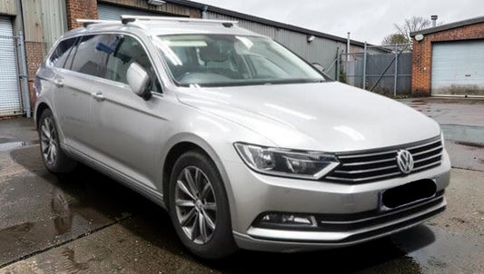 2016 VOLKSWAGEN PASSAT 2.0 TDI SE BUSINESS MANUAL >>--NO VAT ON HAMMER--<<