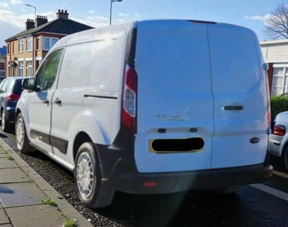 **(ONLY 88K MILEAGE)** 2020 FORD TRANSIT CONNECT 220 BASE TDCI L1H1 1499CC >>--NO VAT ON HAMMER--<<