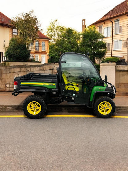 JOHN DEERE XUV855M GATOR AGRI REGISTERED 2020 WITH 1350 HOURS