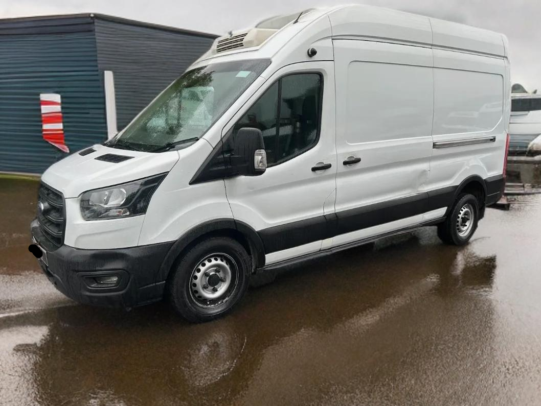 2022 FORD TRANSIT 2.0 ECOBLUE LEADER L3H3 FRIDGE VAN