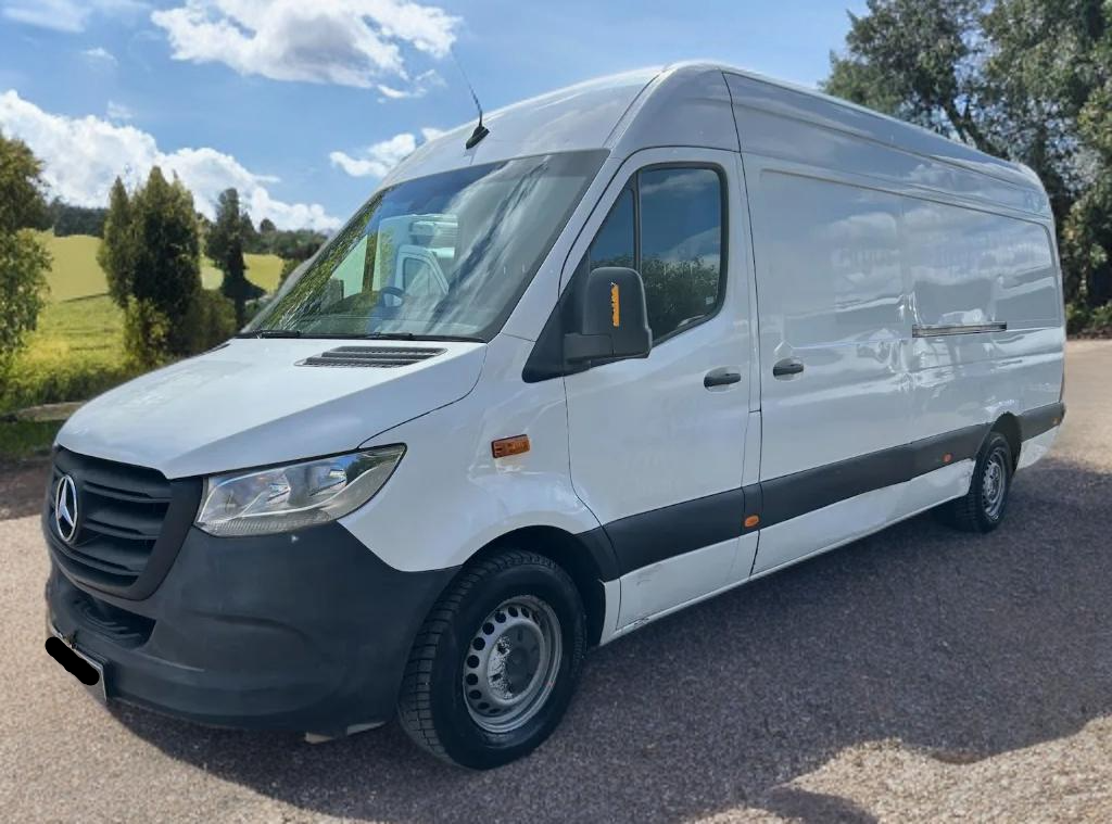 2020 MERCEDES-BENZ SPRINTER 314 CDI RWD L3H2 LWB HIGH ROOF PANEL VAN AUTOMATIC