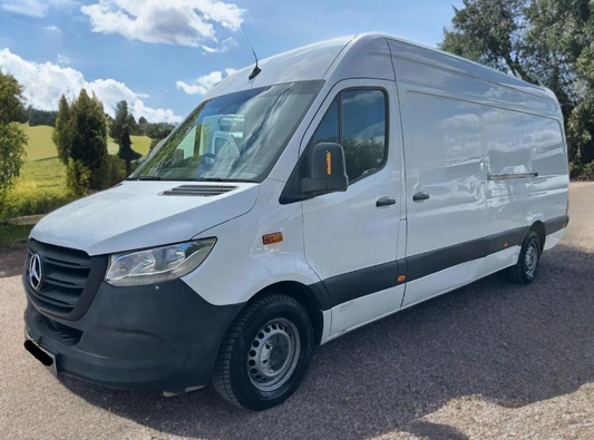 2020 MERCEDES-BENZ SPRINTER 314 CDI RWD L3H2 LWB HIGH ROOF PANEL VAN AUTOMATIC