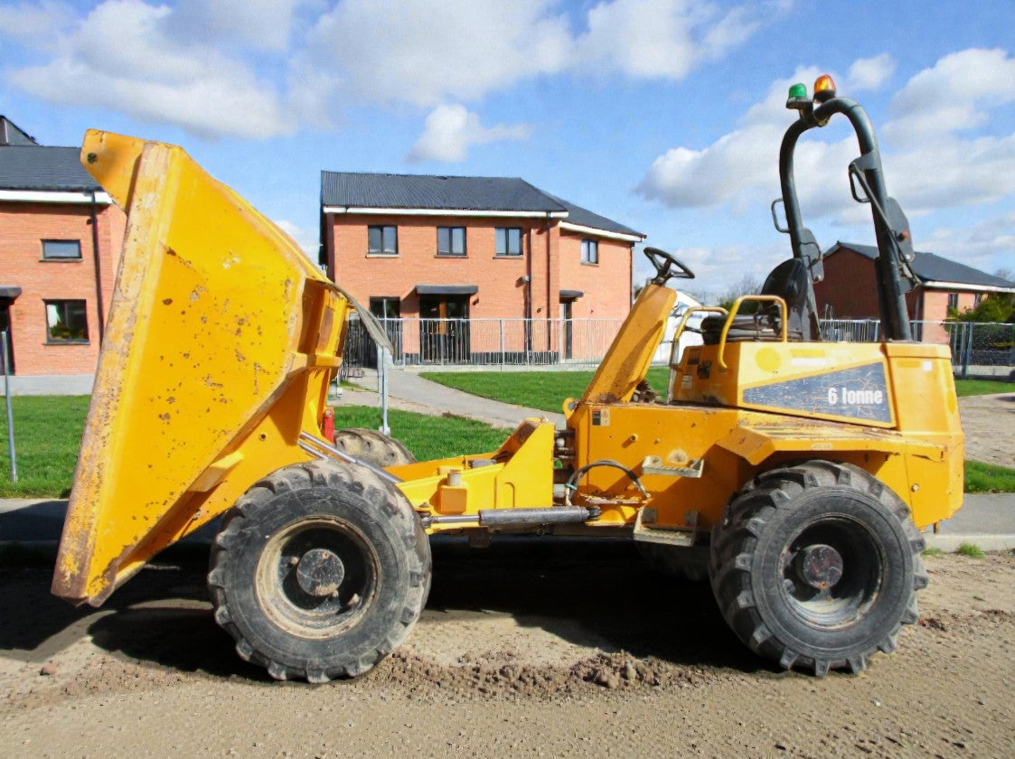 2015 THWAITES 6 TON DUMPER