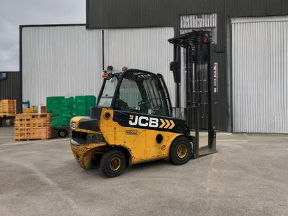 2018 JCB TLT30JJ2707842