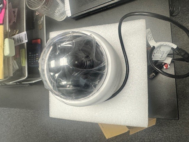 2MP SMALL AHD 10X PTZ CAMERA 1080P AHD HIGH-SPEED DOME