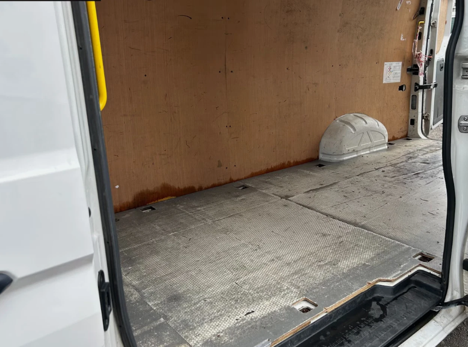 2019 MAN TGE 3.140 FWD LWB HIGH ROOF PANEL VAN