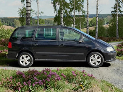 2009 SEAT ALHAMBRA S TDI 1968CC MANUAL DIESEL >>--NO VAT ON HAMMER--<<