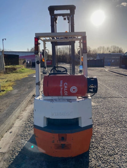 NISSAN FORKLIFT – 1.5 TON