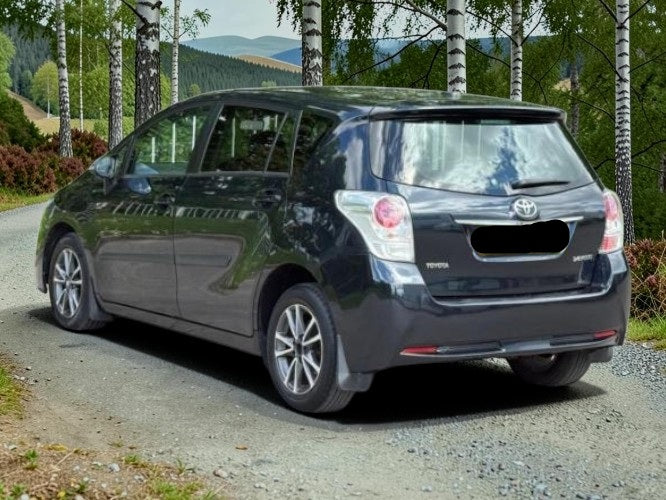 **(ONLY 92K MILEAGE)** 2013 TOYOTA VERSO 2.0 D-4D ICON MANUAL GREY MPV >>--NO VAT ON HAMMER--<<