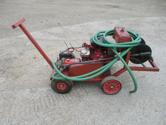 BRIGGS & STRATTON PRESSURE WASHER