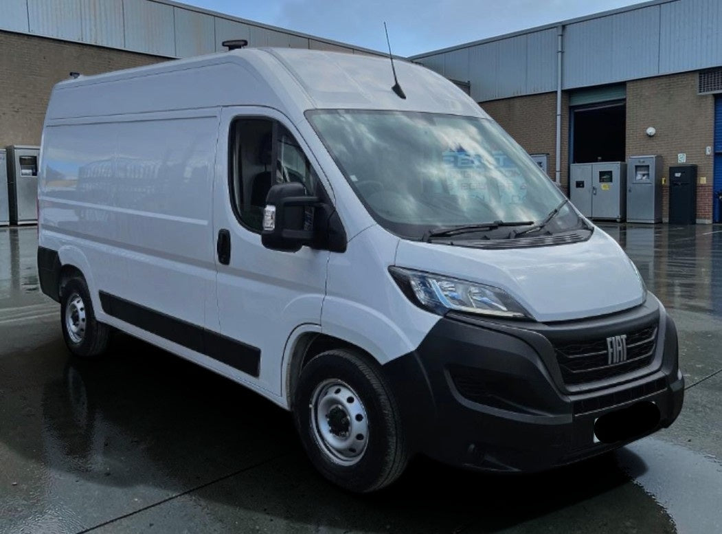 **(ONLY 44K MILEAGE)** 2022 FIAT DUCATO 35 MAXI MULTIJET III L2H2 2184CC DIESEL MANUAL WHITE PANEL