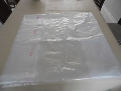 10 ROLLS POLYTHENE PERFORATED BAGS ON THE ROLL