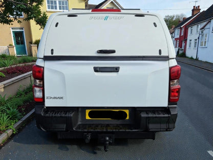 2021 ISUZU D-MAX UTILITY 1.9 DIESEL MANUAL PICK UP IN WHITE>>--NO VAT ON HAMMER--<<