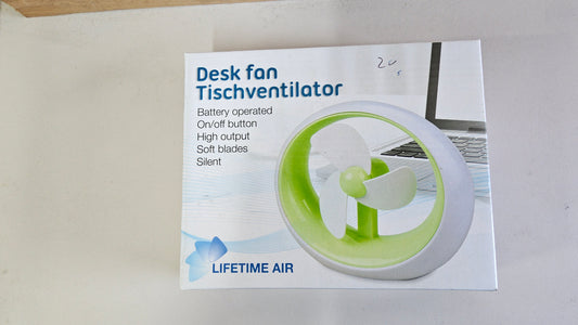 20 PC DESK FAN