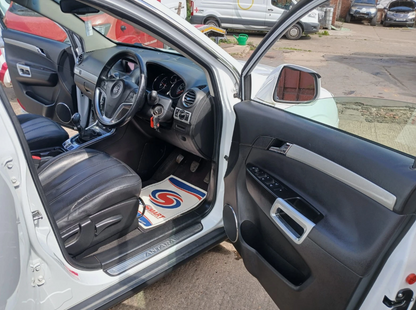 **(ONLY 114K MILEAGE)** 2011 VAUXHALL ANTARA SE CDTI 4X4 2.2 DIESEL MANUAL >>--NO VAT ON HAMMER--<<