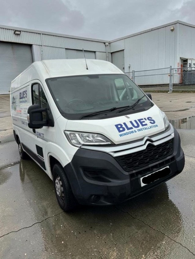 **(ONLY 96K MILEAGE)** 2019 CITROEN RELAY 35 L2H2 EPRISE BLUEHDI DIESEL >>--NO VAT ON HAMMER--<<