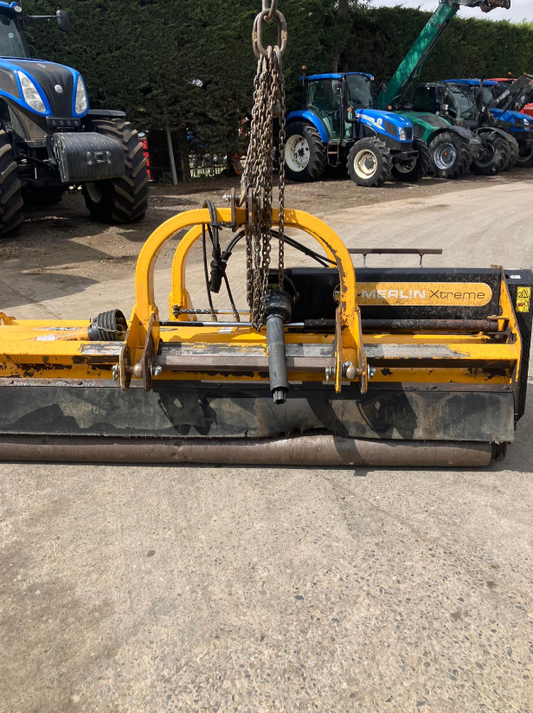 MCCONNEL MERLIN XTREME TOPPER