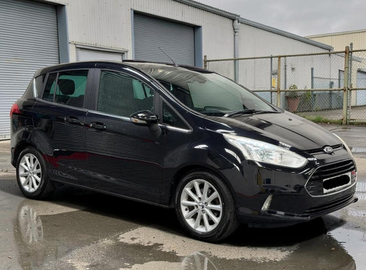 **(ONLY 123K MILEAGE)** 2015 FORD B-MAX TITANIUM TDCI 1.5L DIESEL >>--NO VAT ON HAMMER--<<