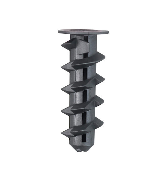 750 X PLASPLUGS THERMAL BLOCK FIXINGS 40 PLUGS PER STRIP (NO PACKAGING)