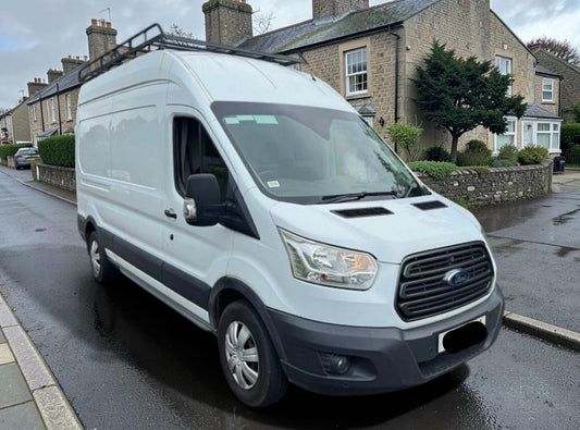 **(ONLY 79K MILEAGE)** 2017 FORD TRANSIT 350 L3H3 1996CC DIESEL MANUAL >>--NO VAT ON HAMMER--<<