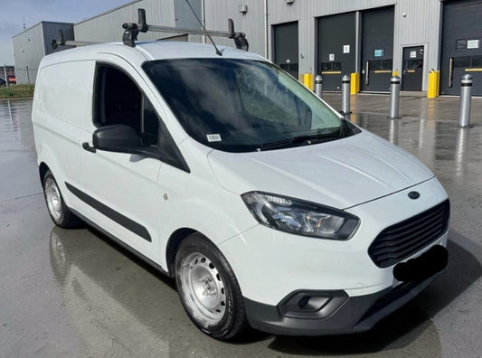**(ONLY 94K MILEAGE)** 2022 FORD TRANSIT COURIER BASE L1H1 999CC MANUAL PETROL PANEL VAN