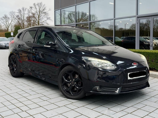 **(ONLY 104K MILEAGE)** 2014 FORD FOCUS ST-3 TURBO 2.0 PETROL MANUAL >>--NO VAT ON HAMMER--<<