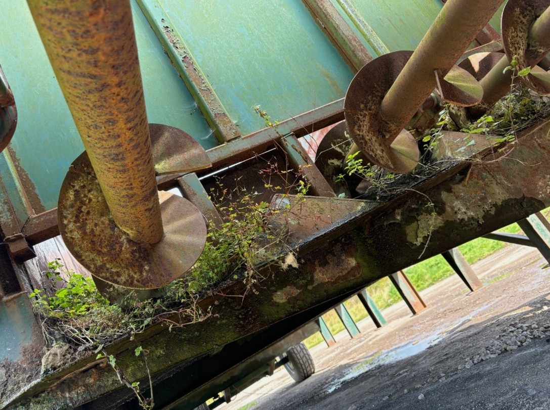 SLUDGE UNIT MOBILE DEWATERING PLANT – 35,000 LITRE CAPACITY