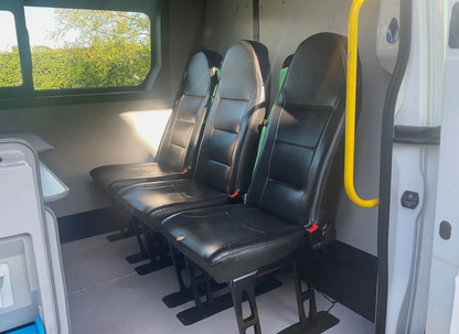 2019 VAUXHALL MOVANO L2H2 F3500 CDTI 2298CC MANUAL DIESEL PANEL VAN