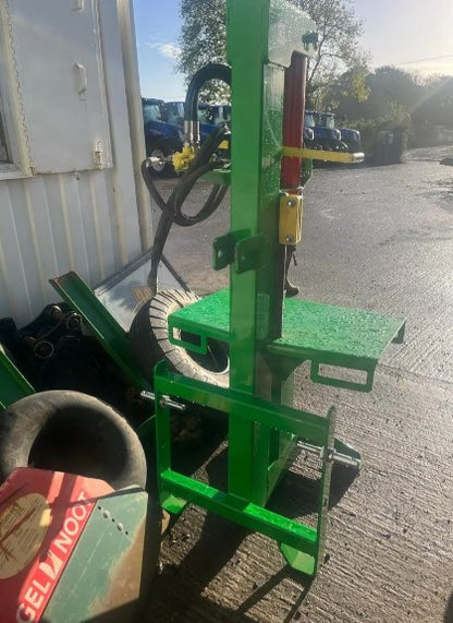 NEW LOG SPLITTER