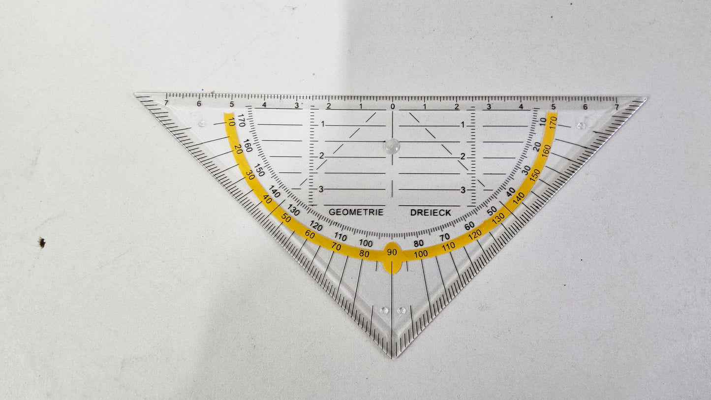 10 PC FAIBO GEOMETRIE