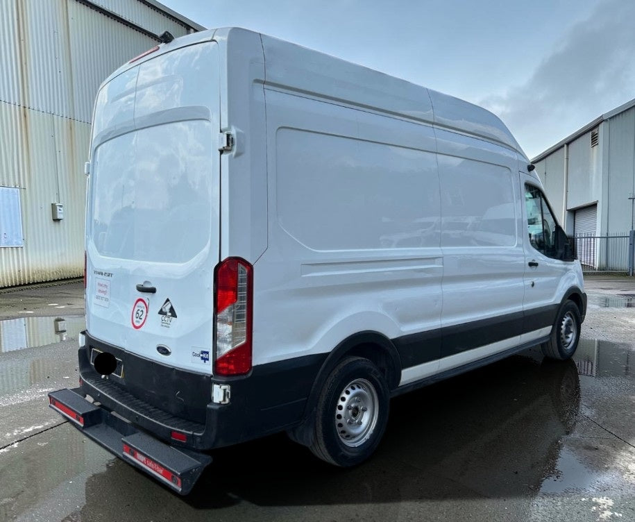 2022 FORD TRANSIT 2.0 ECOBLUE LEADER L3H3 FRIDGE VAN
