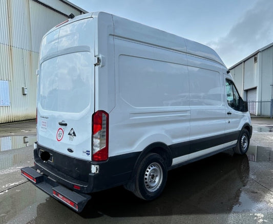 2022 FORD TRANSIT 2.0 ECOBLUE LEADER L3H3 FRIDGE VAN