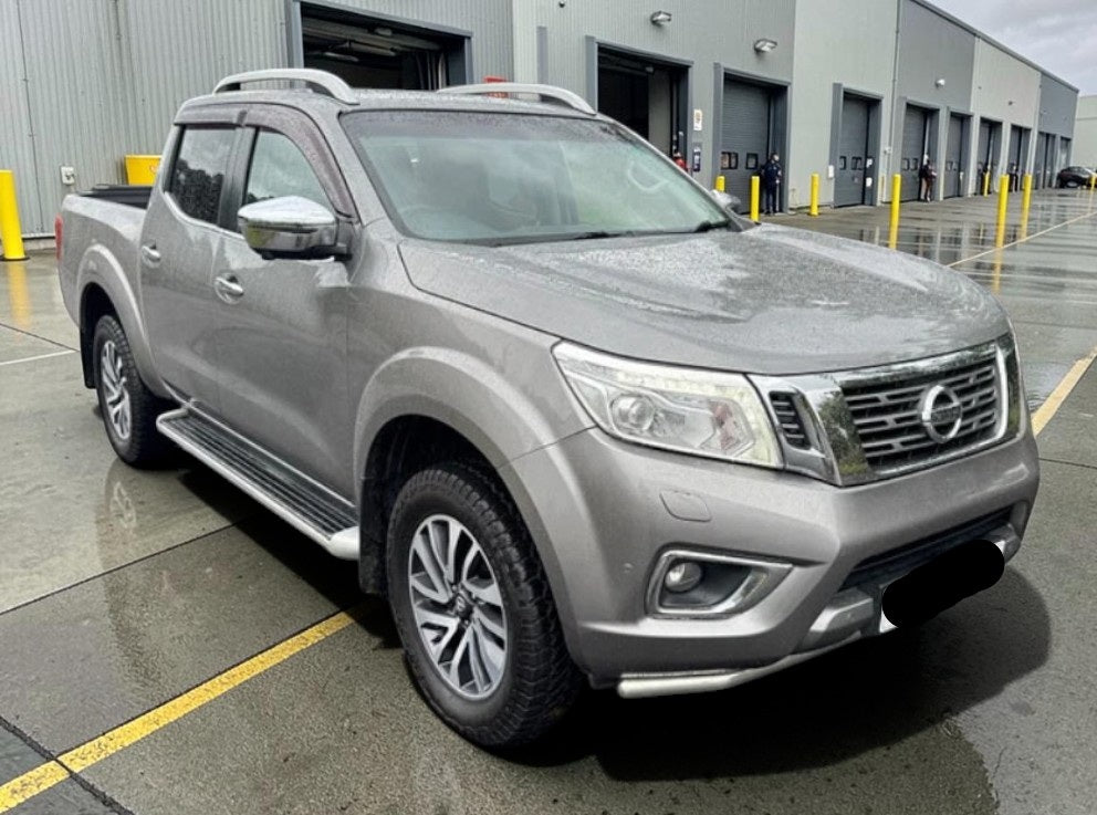 **(ONLY 107K MILEAGE)** 2016 NISSAN NP300 NAVARA TEKNA DCI 2.3L DIESEL >>--NO VAT ON HAMMER--<<