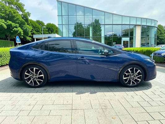 **(ONLY 6K MILEAGE)** 2025 TOYOTA PRIUS 2.0 13.6KWH EXCEL HATCHBACK HYBRID >>--NO VAT ON HAMMER--<<