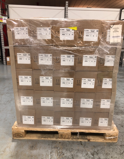 200PCS 880170-076 ZEBRA Z-SELECT 2000D -40º DIRECT THERMAL PAPER LABELS RRP £6350