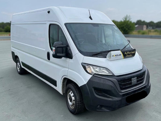 2023 FIAT DUCATO 2.2 MULTIJET 160 L3H2 HIGH ROOF PANEL VAN – MANUAL