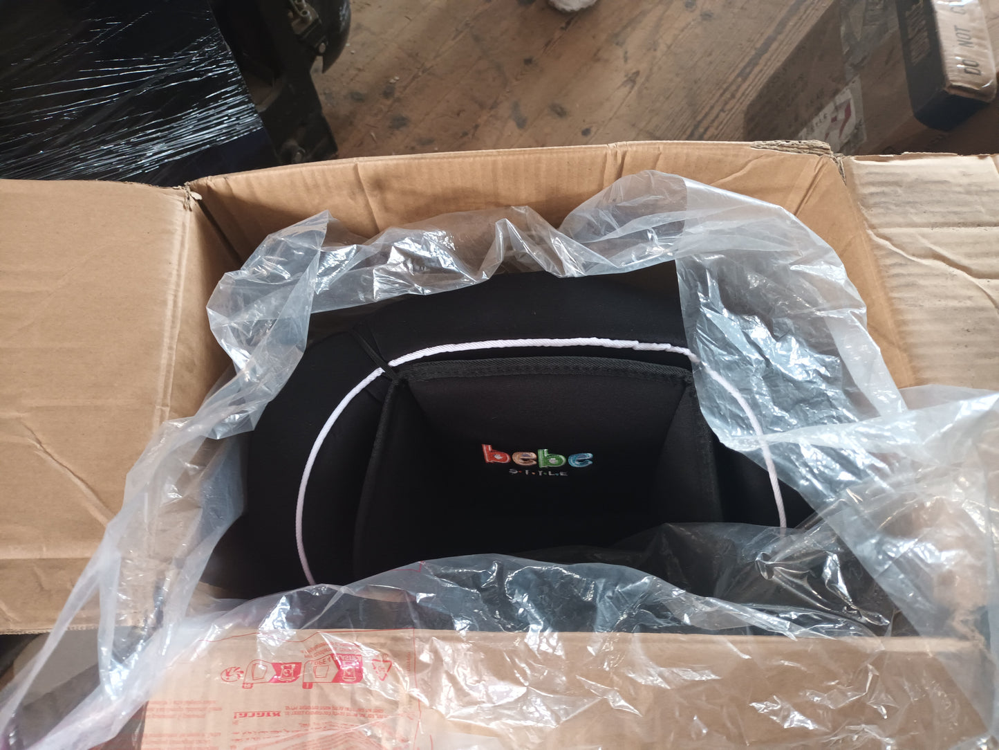 PALLET OF 12 X BEBE STYLE RETURNS SEE IMAGES AND DESCRIPTION