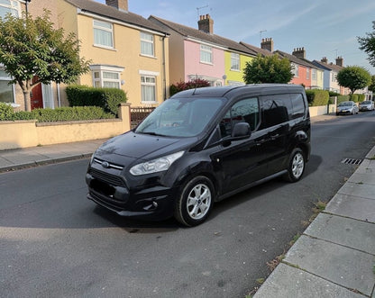 **(ONLY 118K MILEAGE)** 2018 FORD TRANSIT CONNECT 200 LIMITED L1H1 >>--NO VAT ON HAMMER--<<