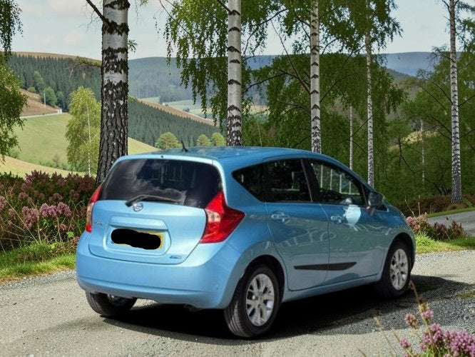 **(ONLY 116K MILEAGE)** 2014 NISSAN NOTE ACENTA PREMIUM 1.2 PETROL >>--NO VAT ON HAMMER--<<