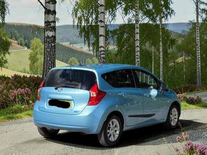 **(ONLY 116K MILEAGE)** 2014 NISSAN NOTE ACENTA PREMIUM 1.2 PETROL >>--NO VAT ON HAMMER--<<