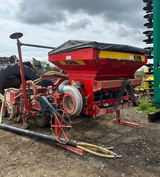 KRM 4M DRILL